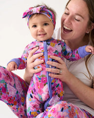 Sweet Sprigs Luxe Bow Headband