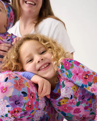 Sweet Sprigs Two-Piece Pajama Set