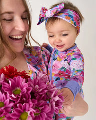 Sweet Sprigs Luxe Bow Headband