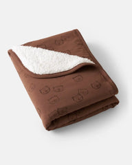 Teddy Tracks Mini Cloud Blanket®