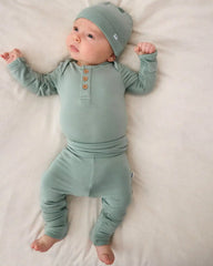 Willow Henley Bodysuit