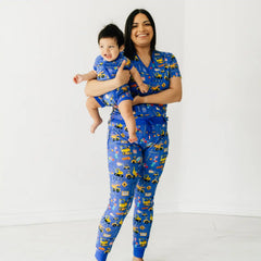 Birthday Builders Women's Pajama Pants