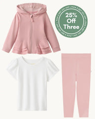 Girls Matching Set Bundle