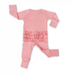 Solid Ruffle Zippy Two Pack Gift Box